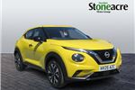 2025 Nissan Juke