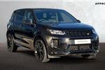 2020 Land Rover Discovery Sport