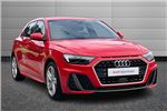 2022 Audi A1