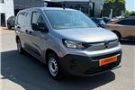 2025 Citroen Berlingo Van