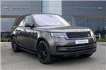 2023 Land Rover Range Rover