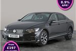 2021 Volkswagen Passat GTE