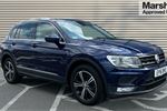 2016 Volkswagen Tiguan