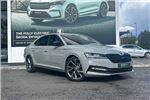 2023 Skoda Superb