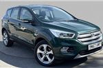 2018 Ford Kuga