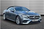 2018 Mercedes-Benz E-Class Cabriolet