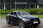 2022 Mercedes-Benz GLC Coupe