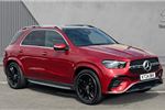 2024 Mercedes-Benz GLE