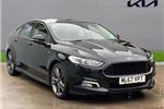 2017 Ford Mondeo