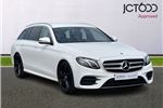 2018 Mercedes-Benz E-Class Estate
