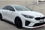 2019 Kia ProCeed