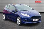 2016 Ford Fiesta