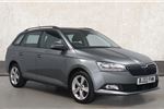 2022 Skoda Fabia Estate