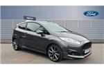 2017 Ford Fiesta