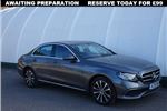 2019 Mercedes-Benz E-Class