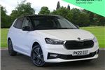 2022 Skoda Fabia