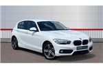 2018 BMW 1 Series