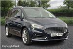 2022 Ford Galaxy