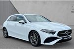 2023 Mercedes-Benz A-Class