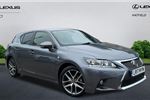 2017 Lexus CT