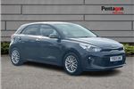 2020 Kia Rio