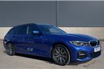 2021 BMW 3 Series Touring