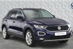 2021 Volkswagen T-Roc