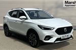 2021 MG ZS