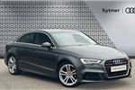 2019 Audi A3 Saloon