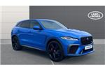 2021 Jaguar F-Pace
