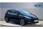 2018 Ford Fiesta