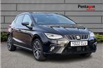 2022 SEAT Ibiza 1.0 TSI 95 Xcellence Lux 5dr