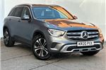 2020 Mercedes-Benz GLC