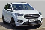 2018 Ford Kuga