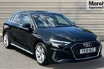 2021 Audi A3