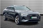 2022 Audi e-tron Sportback