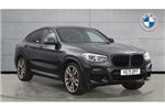 2021 BMW X4