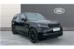 2024 Land Rover Range Rover