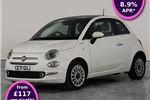 2021 Fiat 500