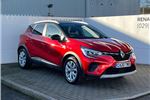 2020 Renault Captur