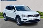 2021 Volkswagen Tiguan Allspace