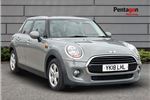 2018 MINI Hatchback 5dr