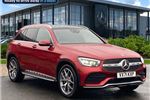 2021 Mercedes-Benz GLC