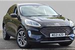 2021 Ford Kuga