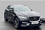 2018 Jaguar F-Pace