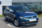 2017 Volkswagen Polo