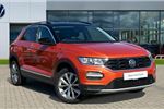 2021 Volkswagen T-Roc