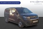 2024 Citroen Berlingo Van