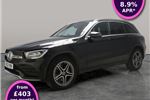 2021 Mercedes-Benz GLC