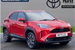 2021 Toyota Yaris Cross